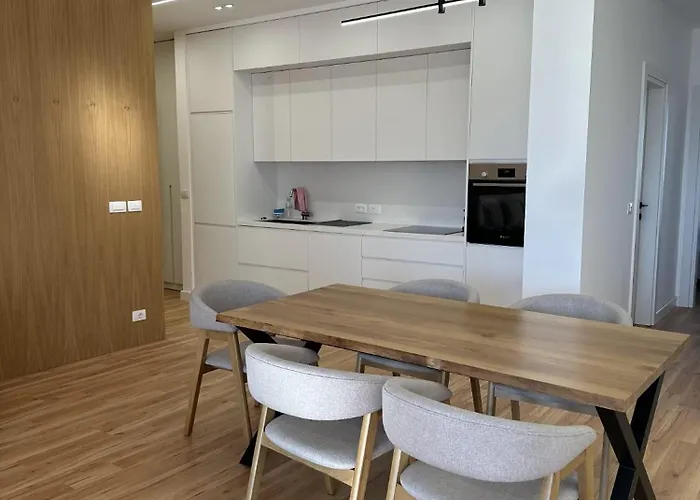 Appartement Dorda's Vlorë