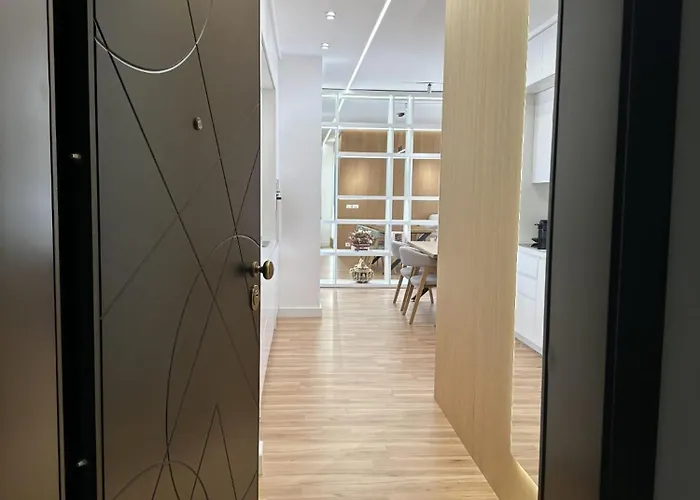 Appartement Dorda's Vlorë