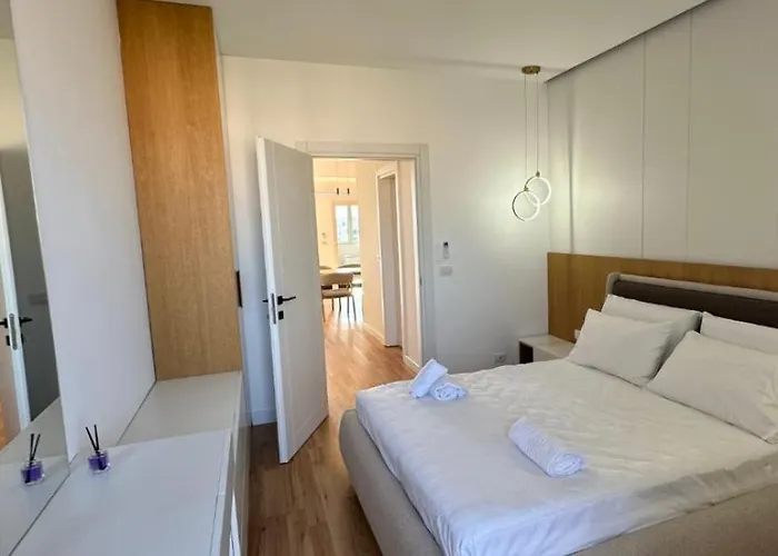 Appartement Dorda's Vlorë