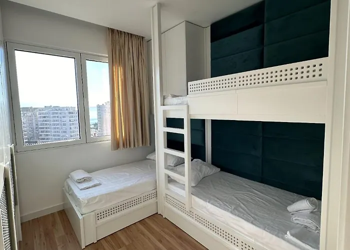 Apartament Dorda's Wlora