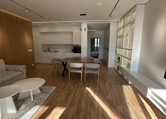 Apartament Dorda's *